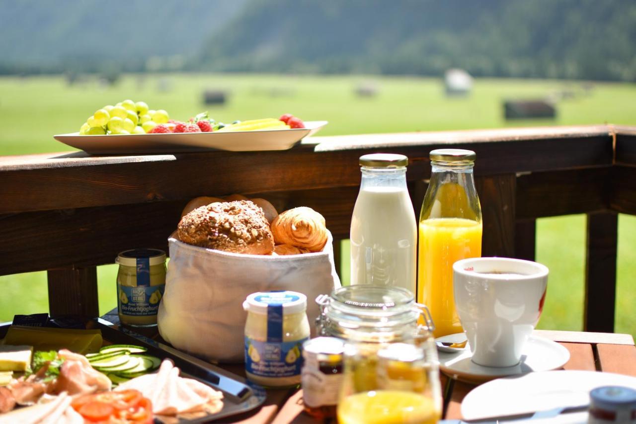 Naturparkgut Appartement Holzgau