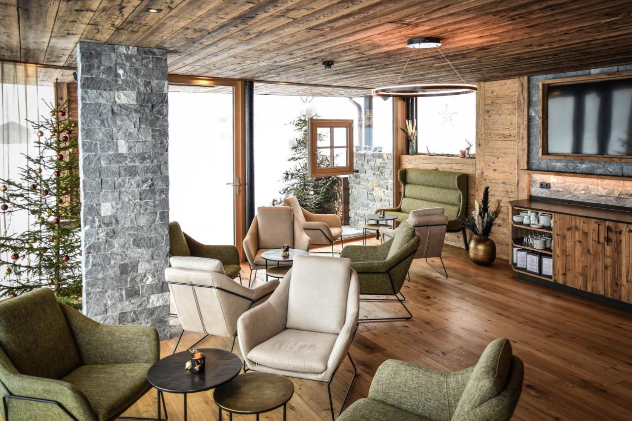 Appartement Naturparkgut Holzgau