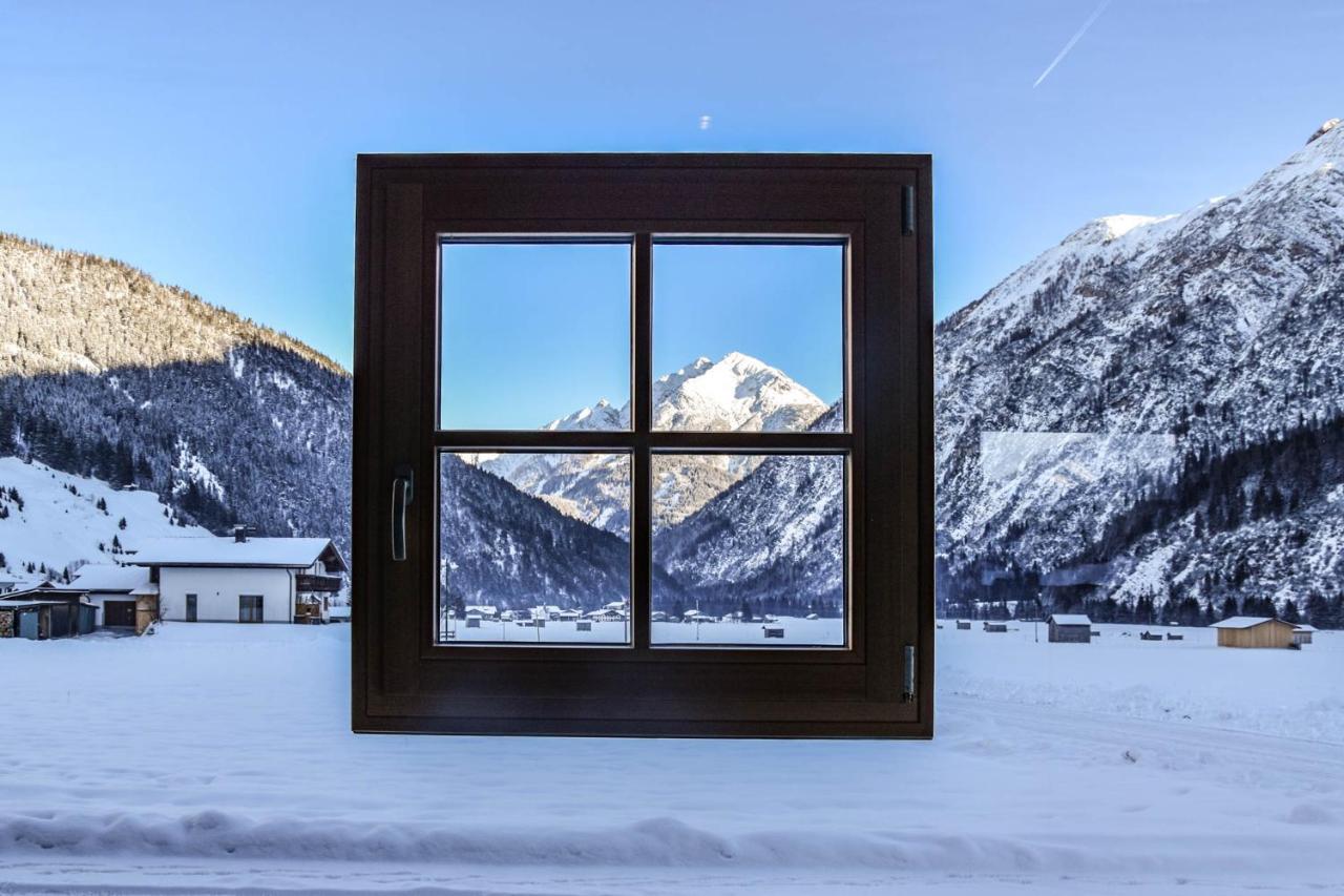 Appartement Naturparkgut Holzgau