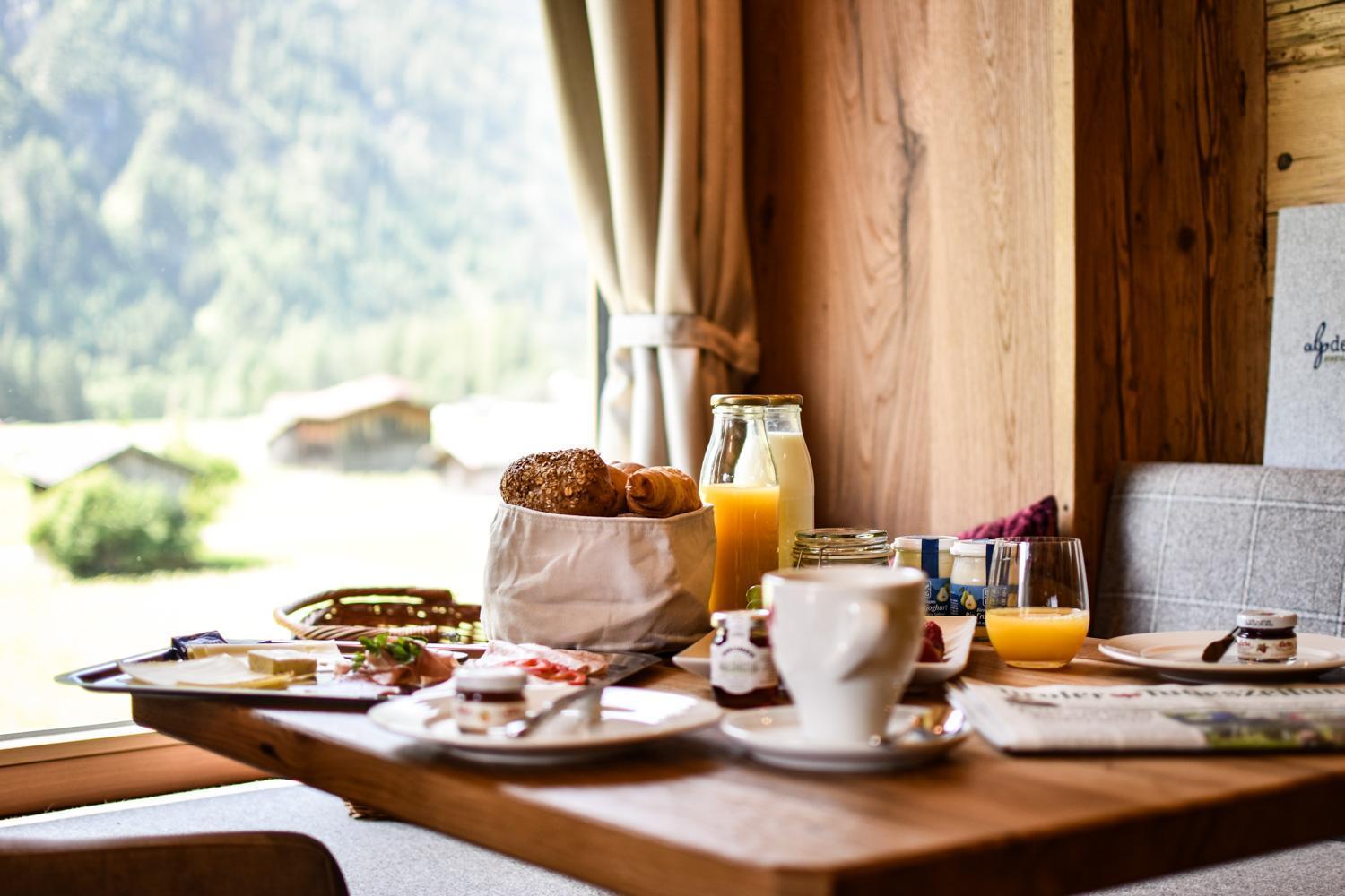 Naturparkgut Appartement *