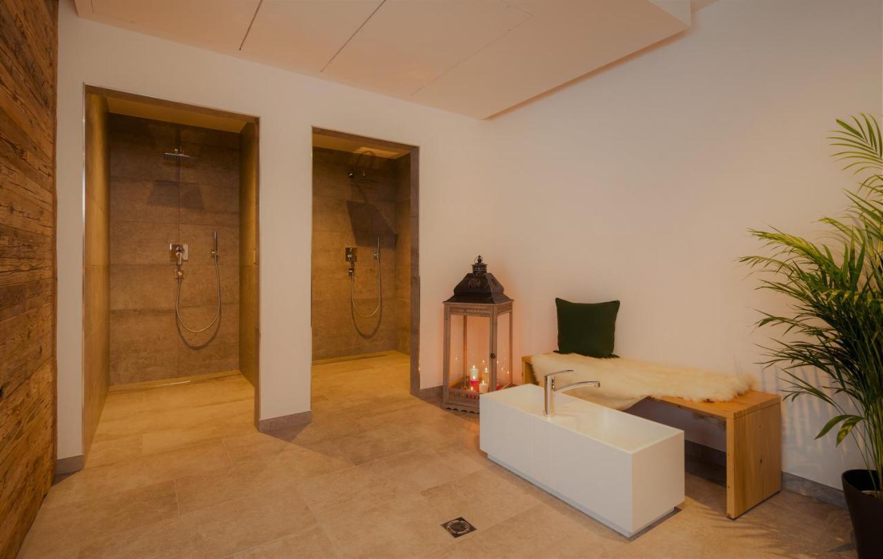 Naturparkgut Appartement Holzgau