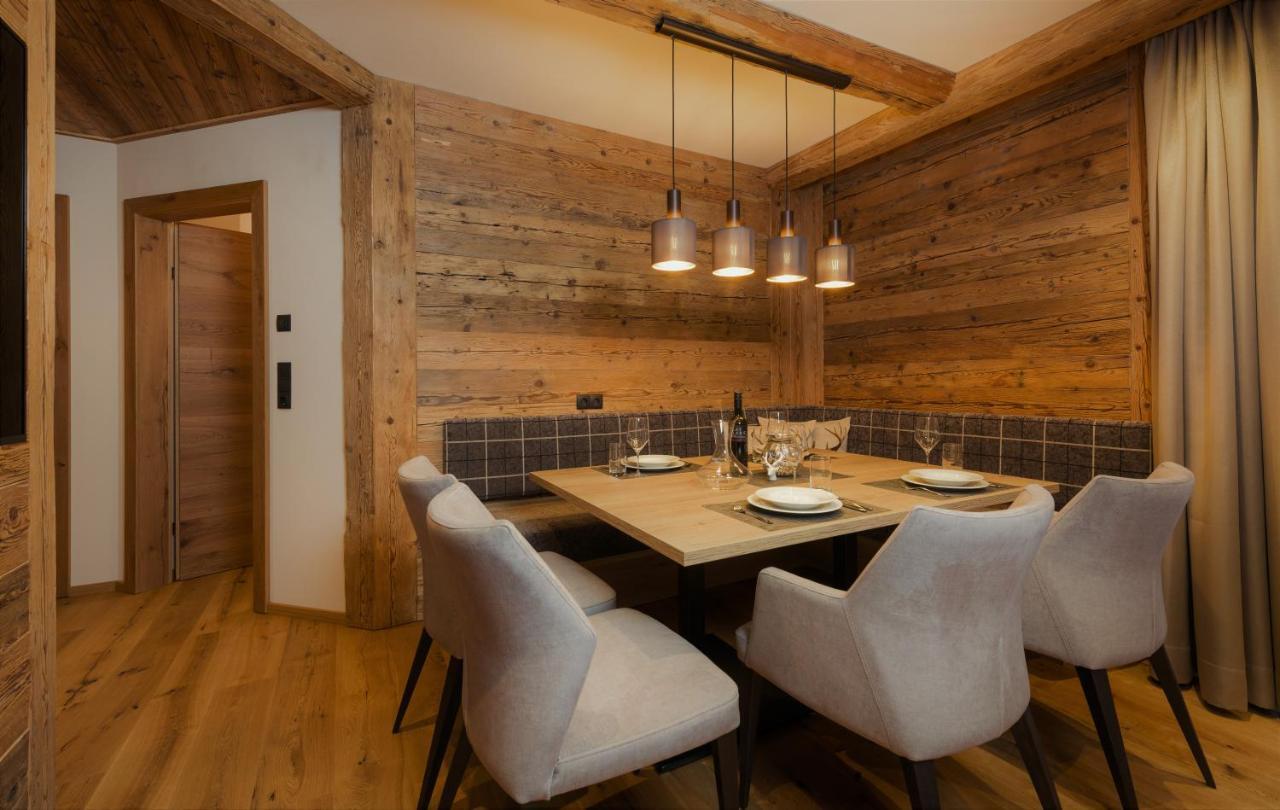 Appartement Naturparkgut Holzgau