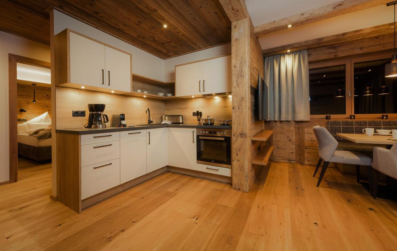 Appartement Naturparkgut