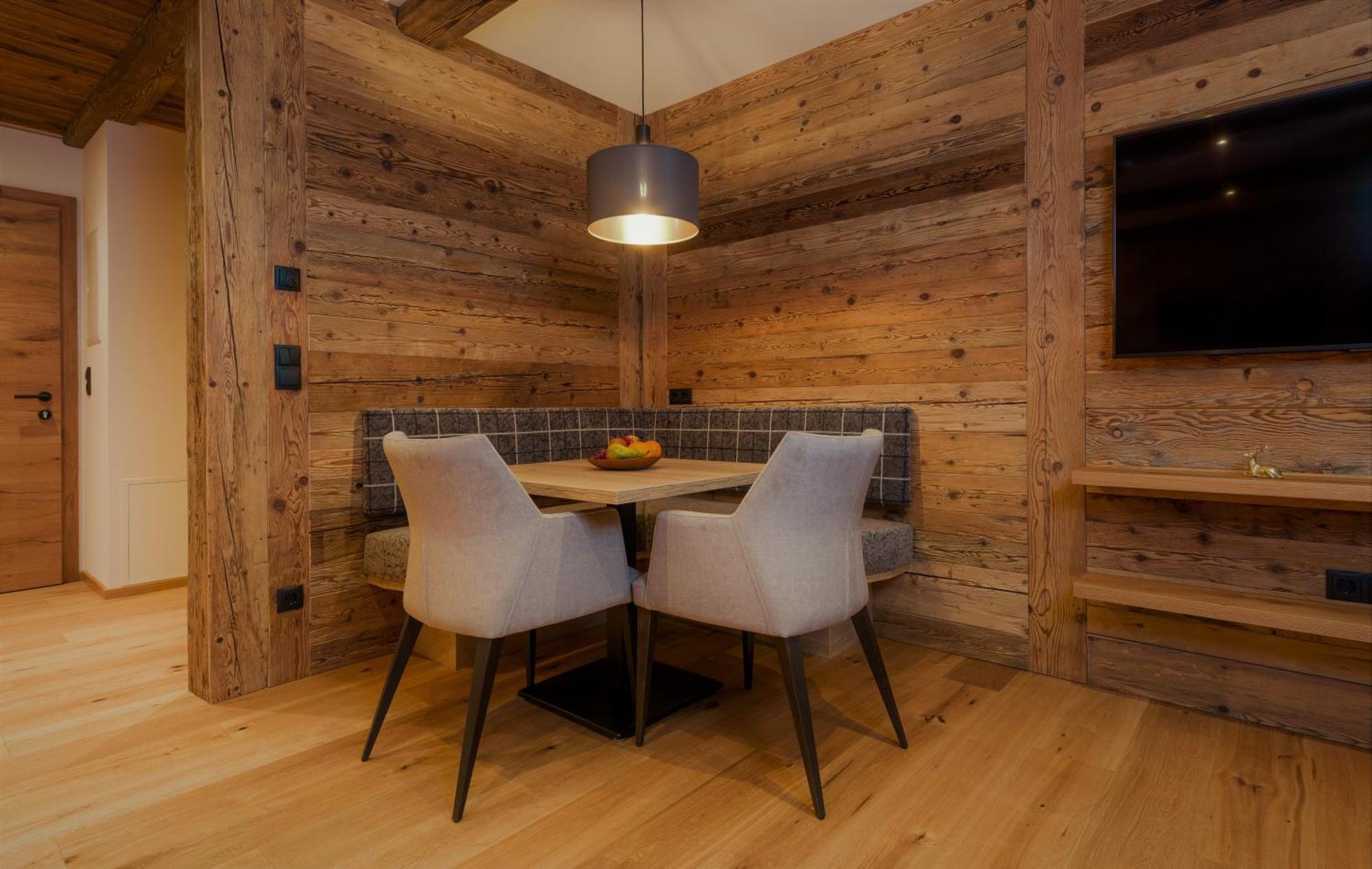 Appartement Naturparkgut *