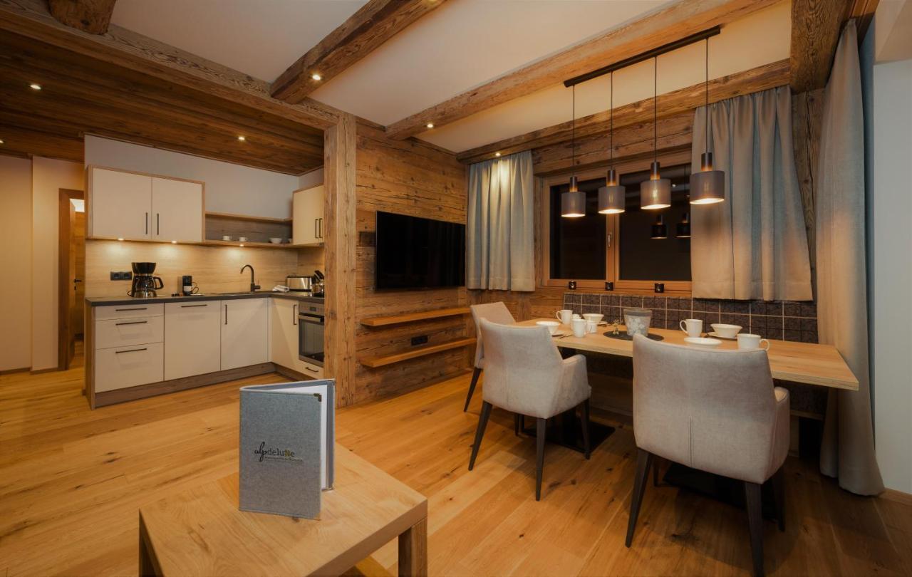 Appartement Naturparkgut *