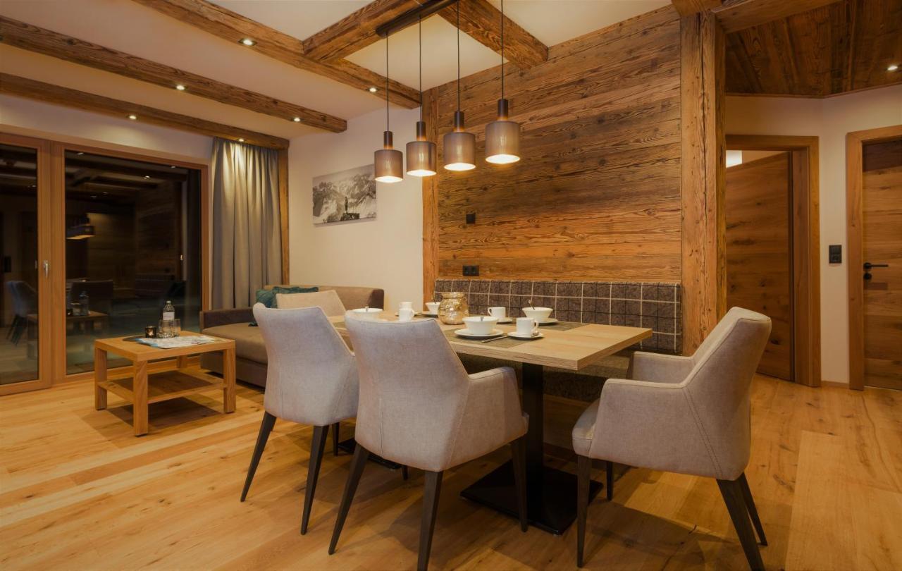 Appartement Naturparkgut