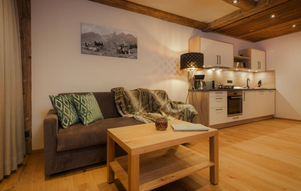 Naturparkgut Apartment Holzgau