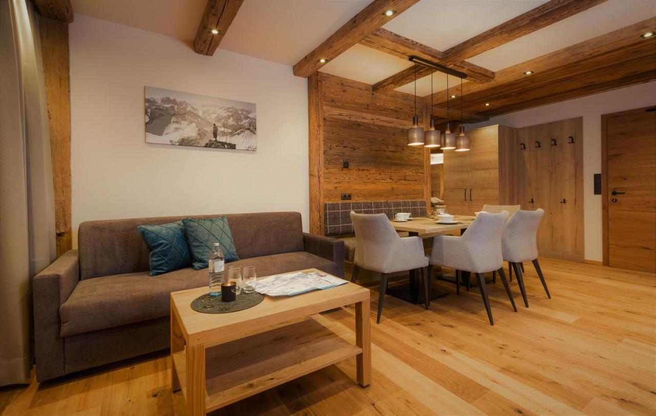 Naturparkgut Appartement Holzgau