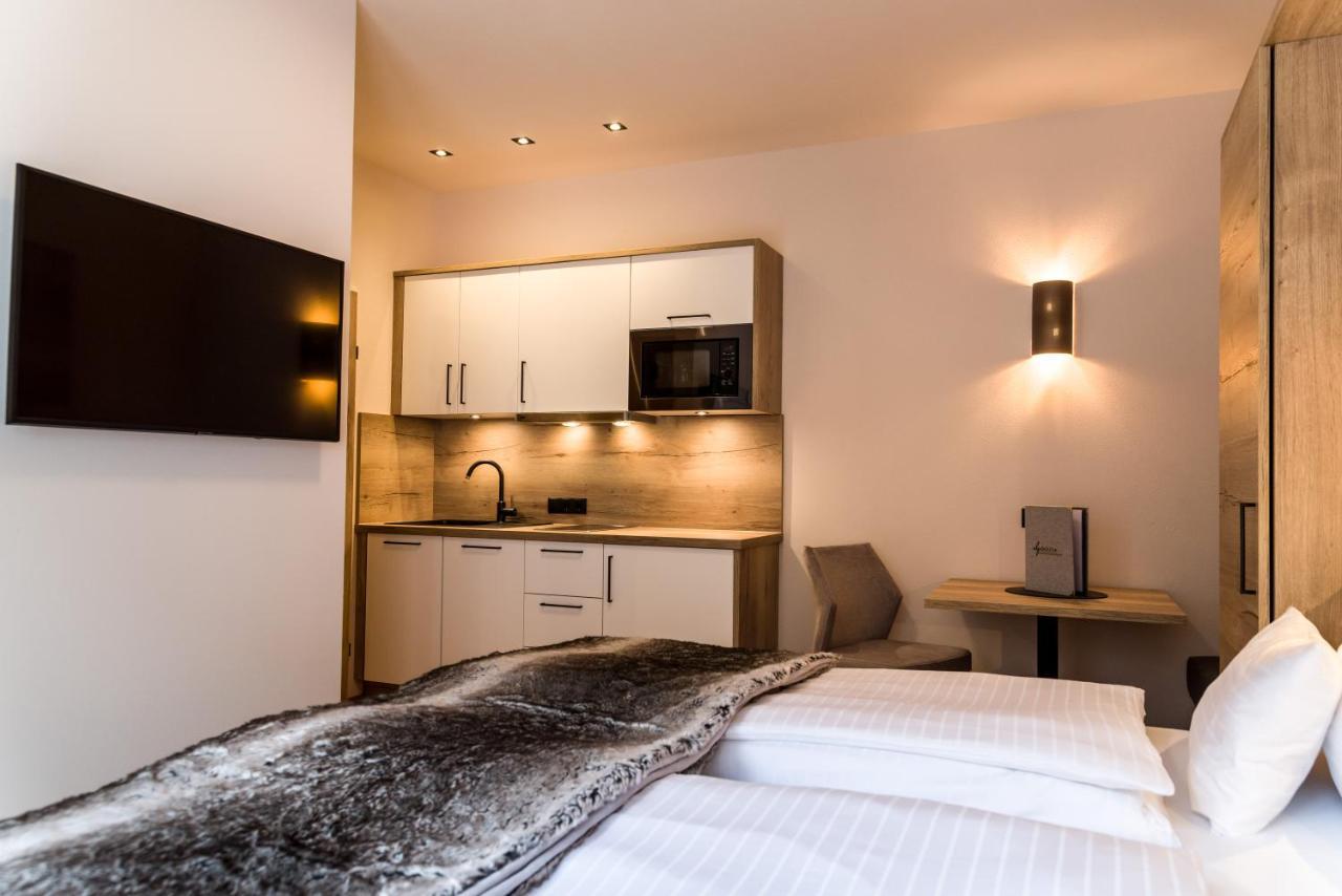 Appartement Naturparkgut *