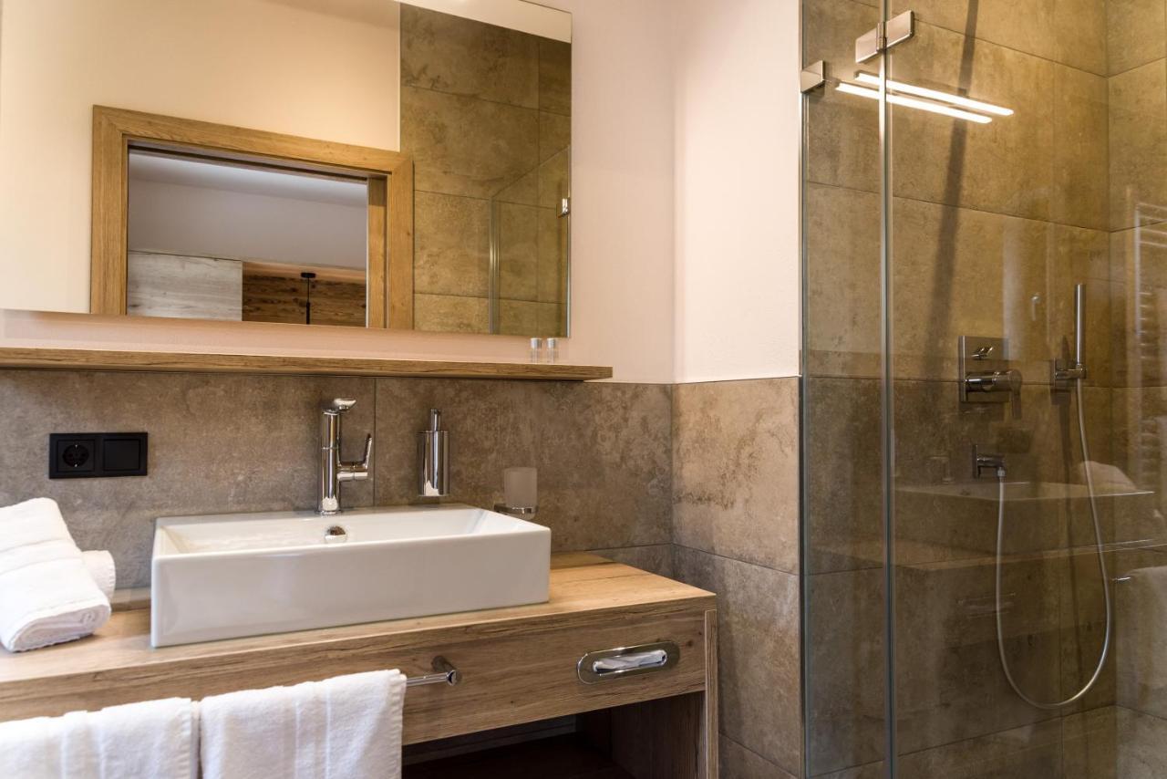 Appartement Naturparkgut Holzgau